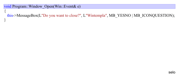 CppQuestion