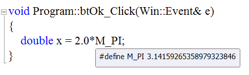 M_PI