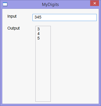 MyDigitsRun1