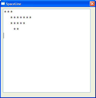 SpaceLine