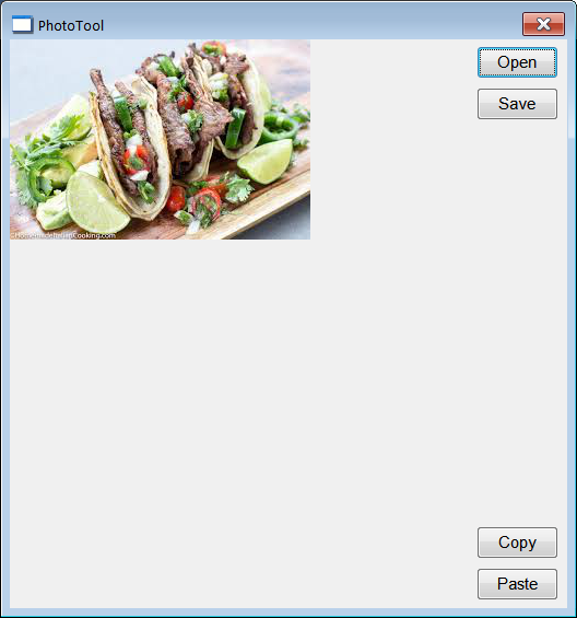 PhotoToolRun