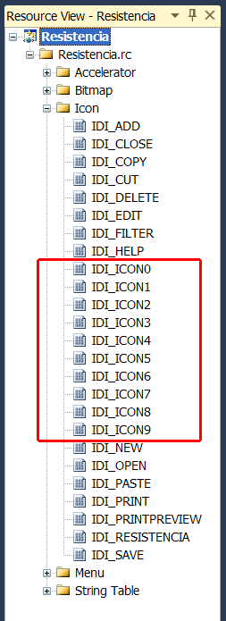 ResistenciaIcons