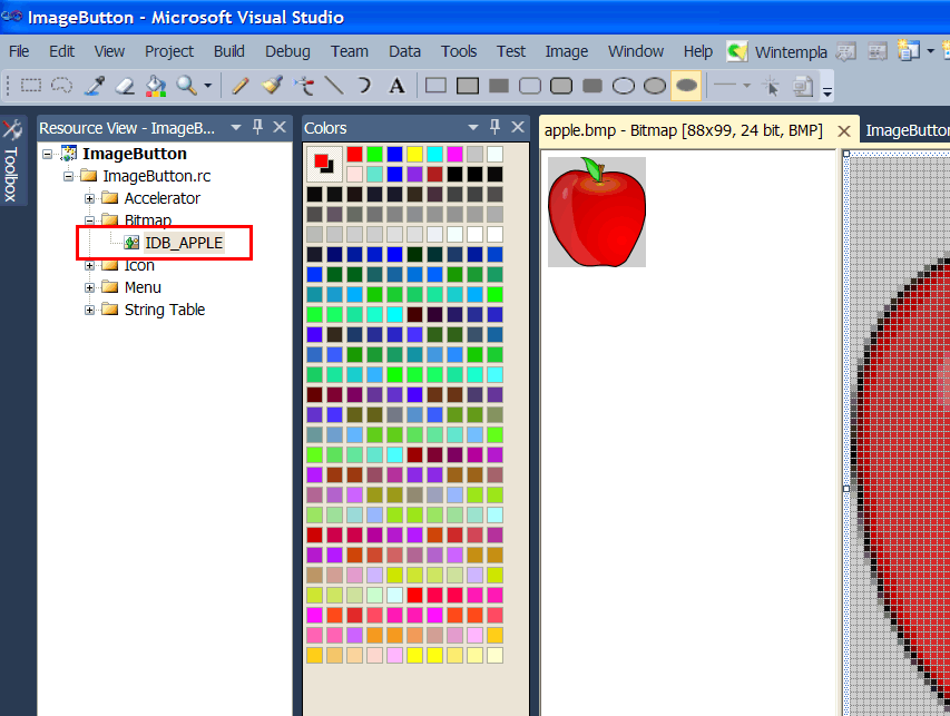 ResourceView