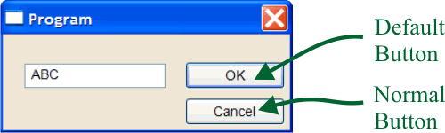 DefaultButton