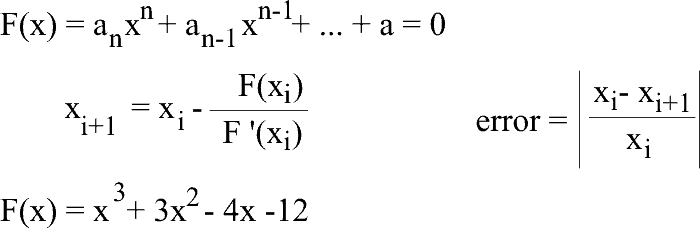NewtonFormula