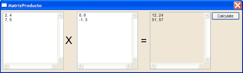 MatrixProduct1