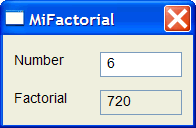 MiFactorial