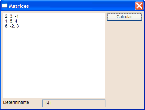 Matrices2