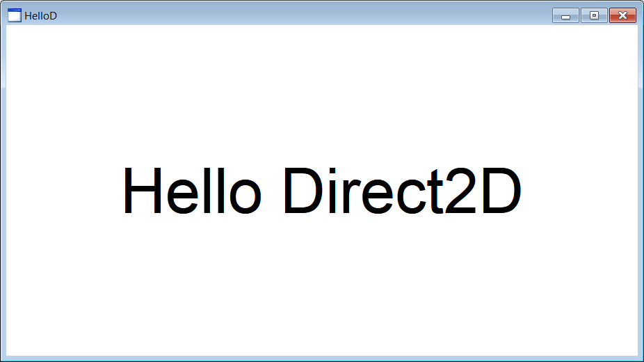 HelloDRun