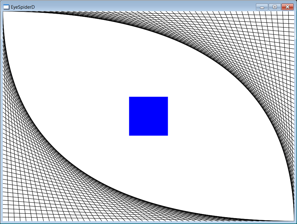 EyeSpiderDRun