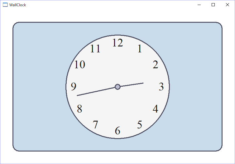 WallClock1