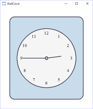 WallClock2