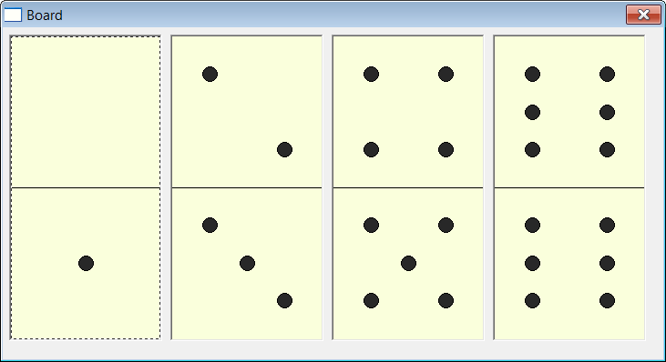 BoardFourPieces