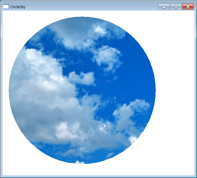 CircleSkyRun