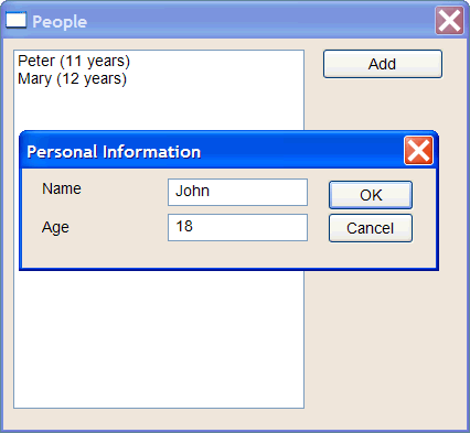 People