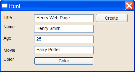 Html1