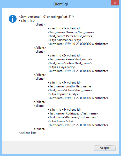 ClientSqlTextMsg
