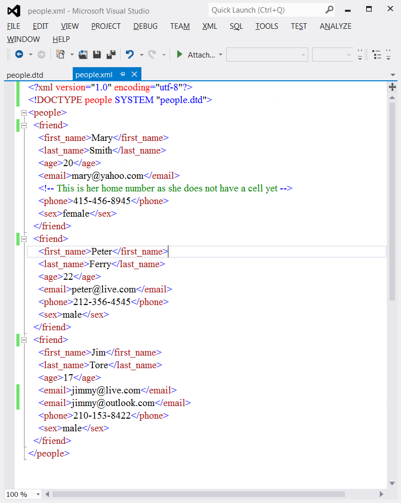 MoreEmailXml