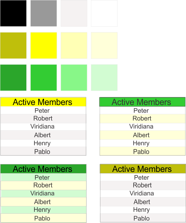 ColorPalette1