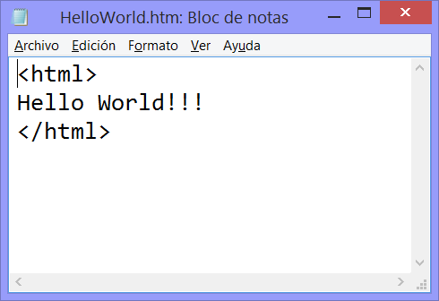 HelloWorld