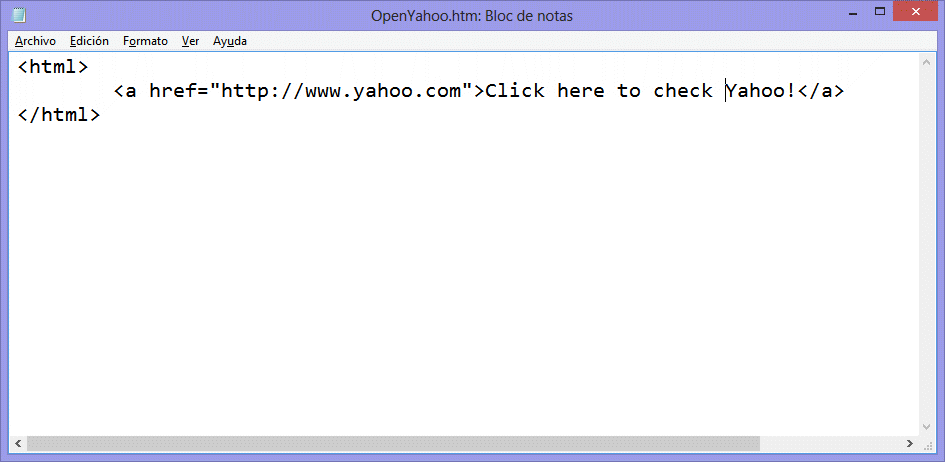 OpenYahoo