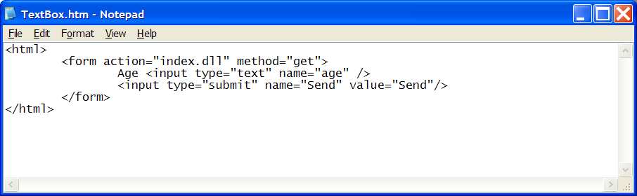 TextBox