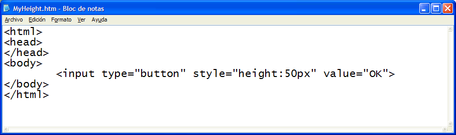 MyHeight