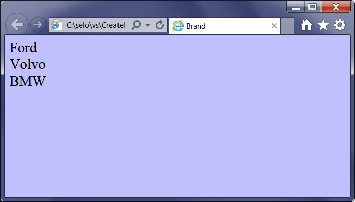 BrandRun