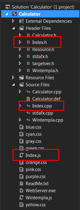 WebPageFiles