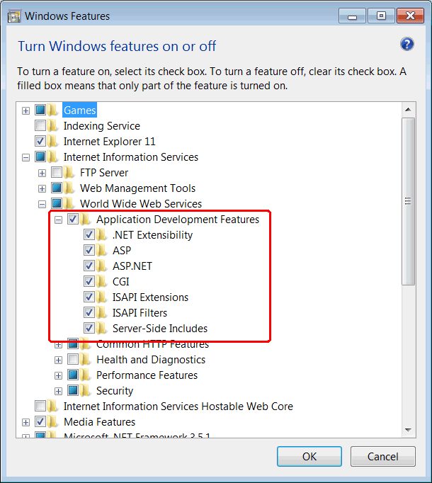 MicrosoftIIS