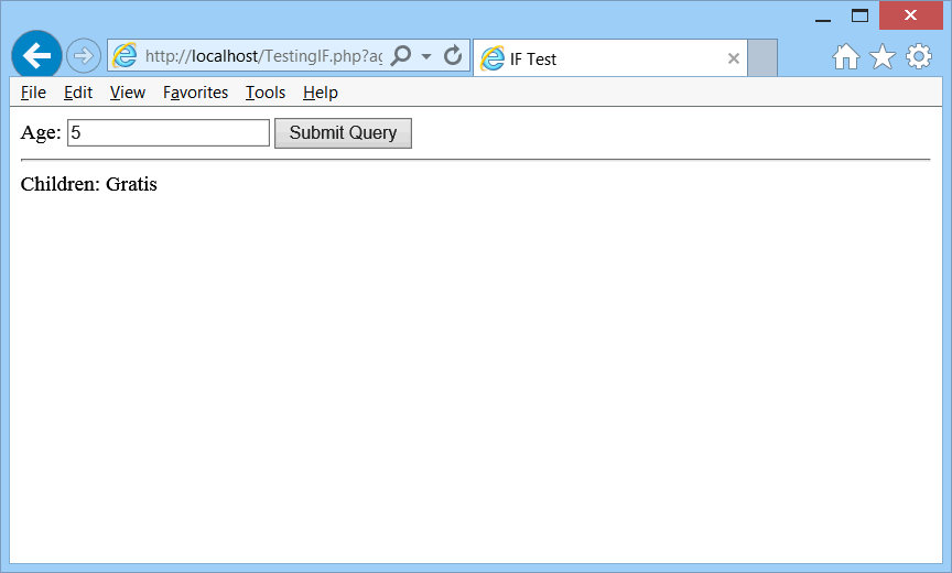TestingIFRun1