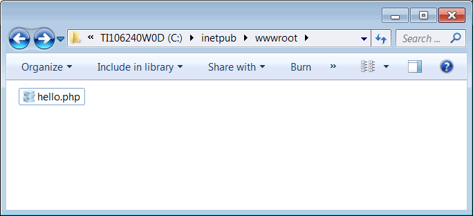hellophp