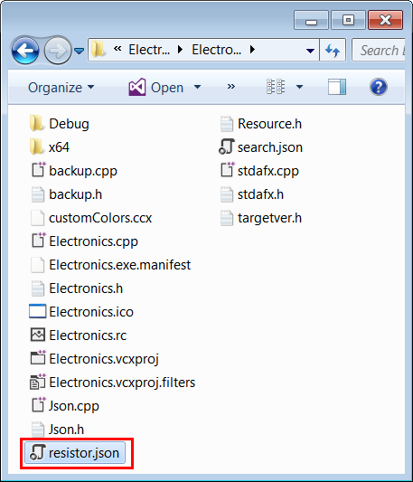ProjectFolder
