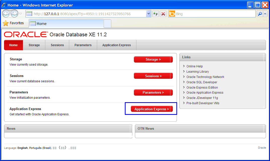 OracleDatabase