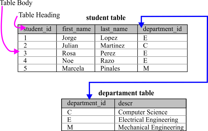 RelationalDatabase