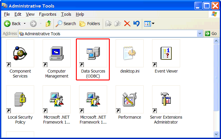 AdministrativeTools