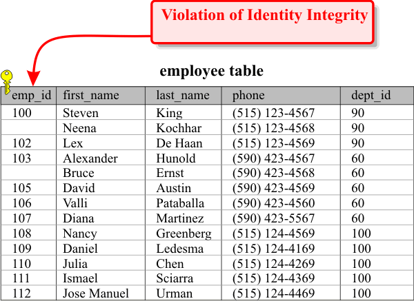 IdentityIntegrity