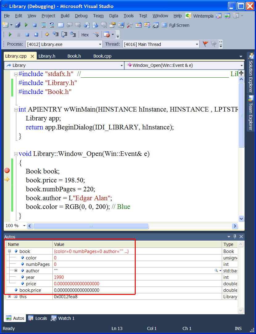 Debug2