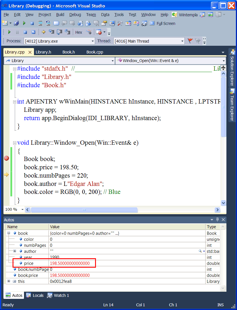 Debug3