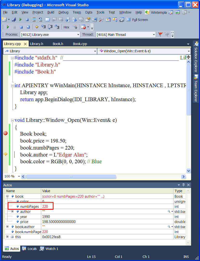 Debug4