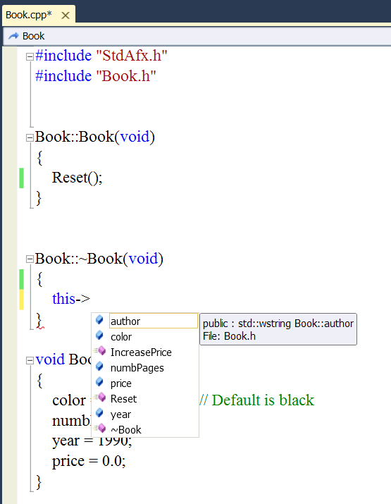 IntelligentSense