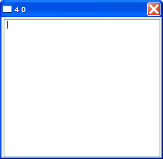 MyTextCountChar