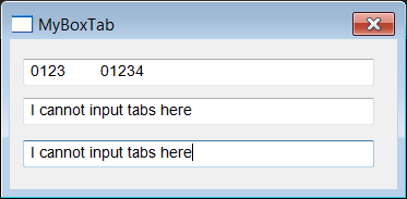 MyBoxTabRun