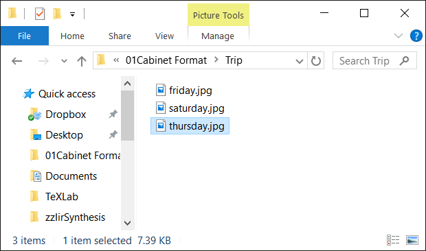 TripFolder