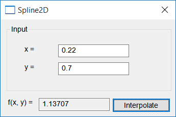 Spline2DRun