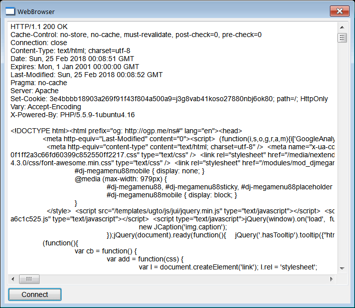 WebBrowserRun