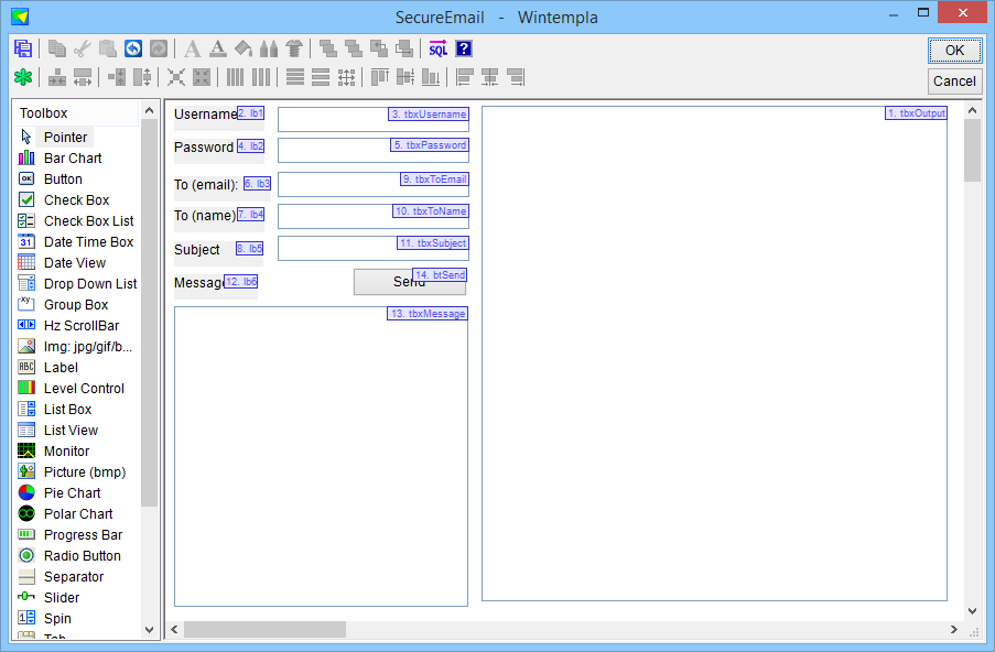 SecureEmailGui