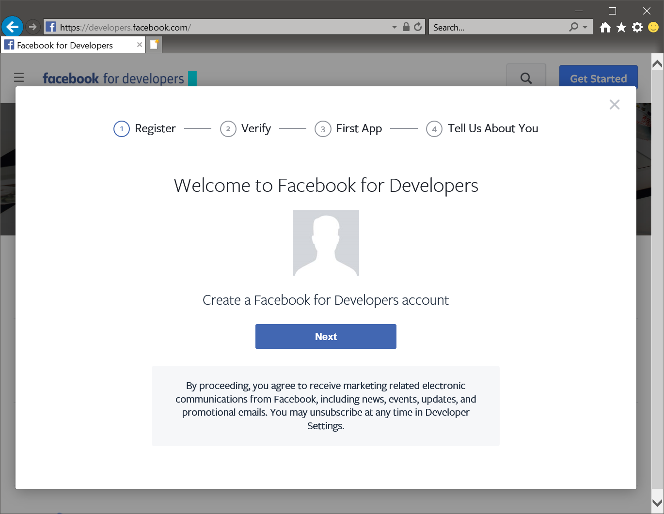 DeveloperAccount2