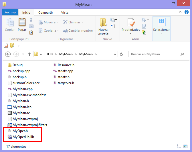CopyLibFiles