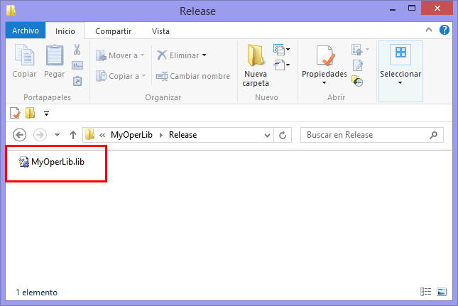 ReleaseFolder